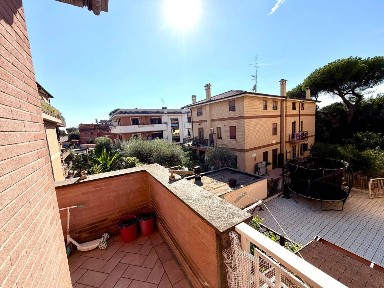 Quadrilocale via Nunzio Incannamorte, Casalotti, Roma