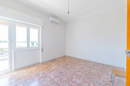 Roma, Centocelle, Via degli Anemoni