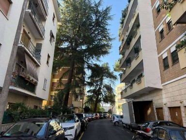 Quadrilocale via Francesco Ferrara, Vigna Clara - Vigna Stelluti, Roma