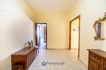 Gallicano nel Lazio, Via Pietro Nenni