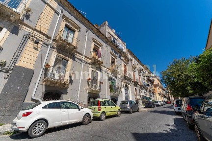 Bilocale via Serravalle 42, Centro Storico, Catania