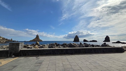 Trilocale via Marina 1, Aci Trezza, Aci Castello