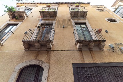 Bilocale vicolo Degli Angeli 10, Centro Storico, Catania