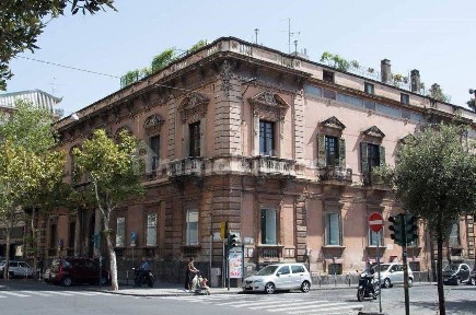 Monolocale viale XX Settembre 76, XX Settembre - Tribunale, Catania