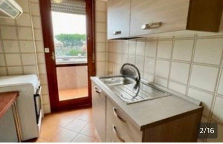 Bilocale via Tiburtina 994, Tor Cervara, Roma