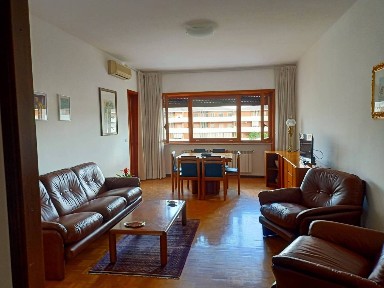 Trilocale via Marino Ghetaldi 84, Cecchignola - Giuliano Dalmata, Roma