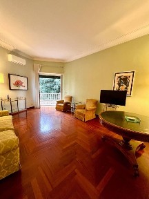 Trilocale via Barnaba Oriani, Parioli, Roma