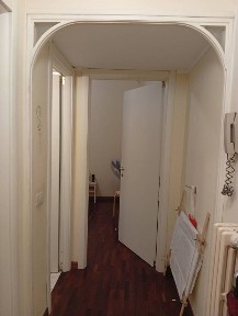 Bilocale viale Giulio Cesare 237, Prati, Roma