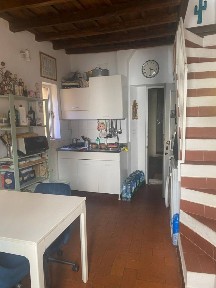 Roma, Trastevere, Via del Moro