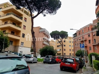 Trilocale via Giuseppe Mercalli, Euclide, Roma