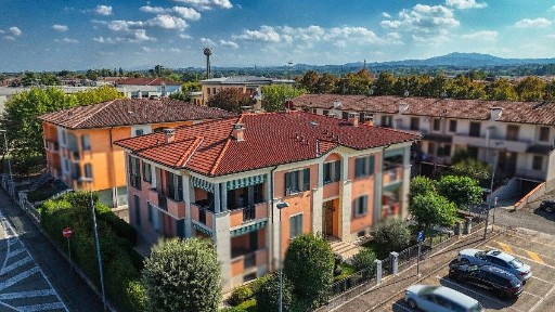 Appartamento via Fratelli Cervi, Centro, Alseno