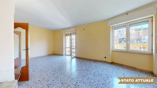 Appartamento via Domenico Fontana 39, Arenella, Napoli
