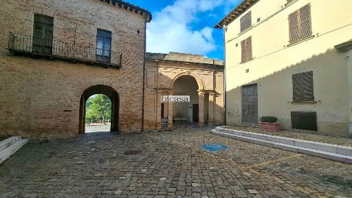 Villa a schiera via Santa Susanna, Centro, Mombaroccio