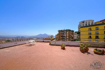 Napoli, Monte Santo, Corso Vittorio Emanuele