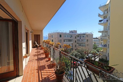 Napoli, Posillipo, Via Orazio