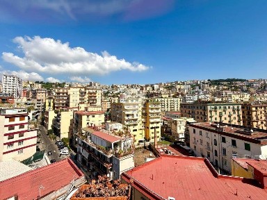 Quadrilocale Cupa Caiafa 3, Mergellina - Piedigrotta, Napoli