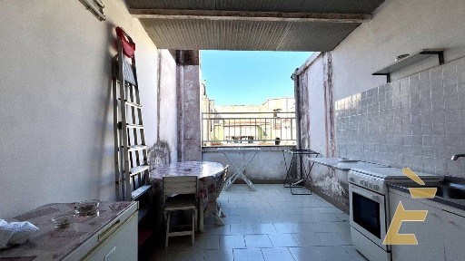 Trilocale via Giovanni Tappia 29, Garibaldi - Ferrovia, Napoli