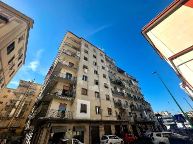 Bilocale via Cumana 29, Fuorigrotta, Napoli