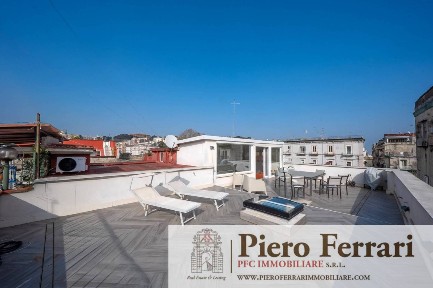 Appartamento discesa della Sanità 20, Stella - Materdei, Napoli