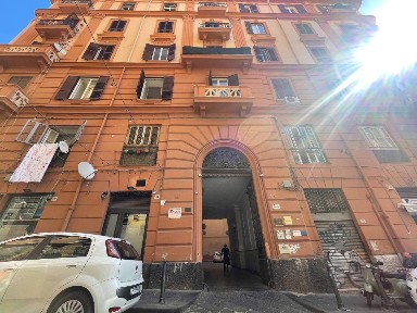 Trilocale via del Grande Archivio 32, Centro Storico, Napoli