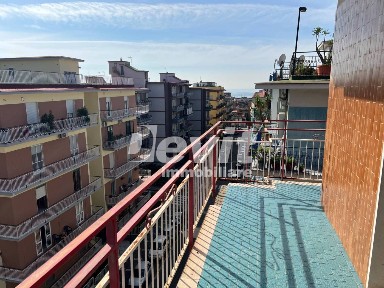 Appartamento via Privata Ascione, Portici