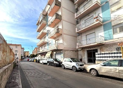 Quadrilocale via traversa II Epitaffio 39, Torre Annunziata