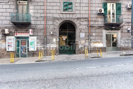 Monolocale via Salvator Rosa 21, Museo, Napoli