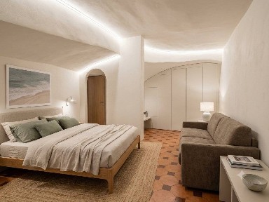 Bilocale via Giovanni Paladino, Centro Storico, Napoli