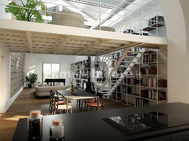 Loft, nuovo, su più livelli, Poggibonsi