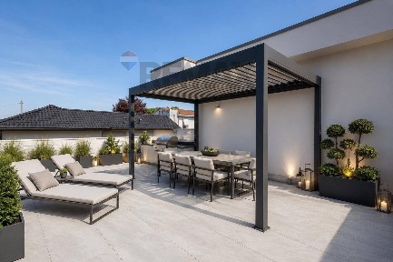 Villa bifamiliare via matteotti 33, Sovico