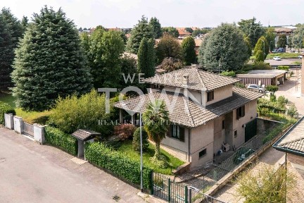 Villa unifamiliare via dell'Oca 5, Consonno - Bivio, Seregno