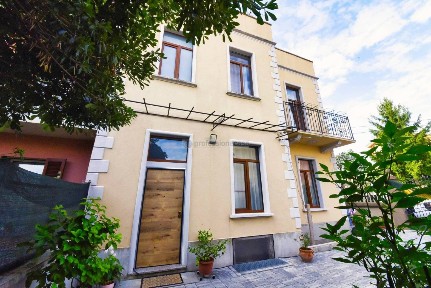 Villa unifamiliare via Leonardo da Vinci 35, Desio