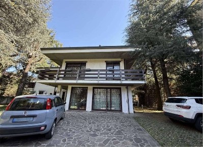 Villa all'asta via BANFI 6, Vimercate