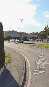 Villa all'asta via Vimercate, Ornago