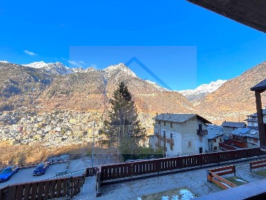 Trilocale via Bernina 39, Centro, Caspoggio