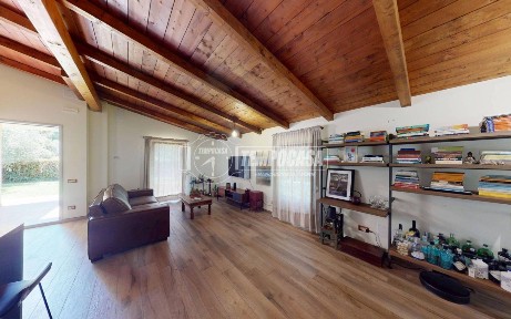 Villa bifamiliare Contrada Valdaso 7, Campofilone