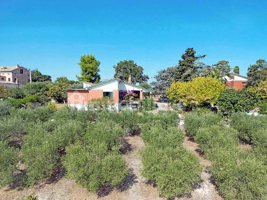 Villa unifamiliare Strada Provinciale Corvese 17, Porto Sant'Elpidio
