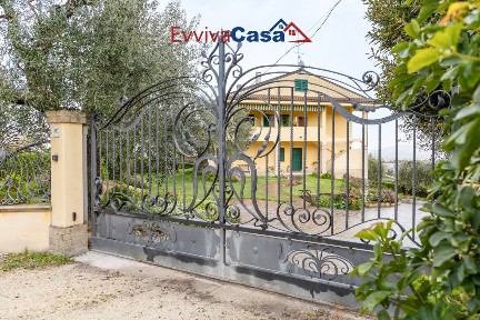Villa bifamiliare Strada Galilea 902, Sant'Elpidio a Mare