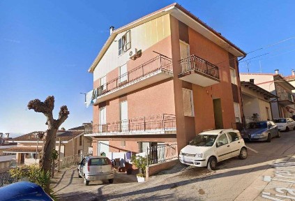 Villa all'asta via Trento, Monte Urano