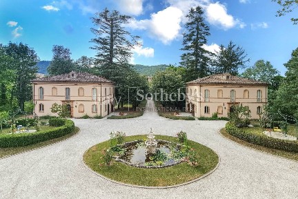 Villa unifamiliare Contrada San Giovanni, Amandola