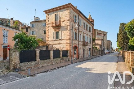 Villa unifamiliare via ROMA 46, Centro, Fermo