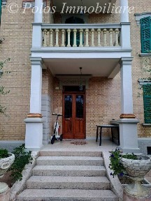 Santa Vittoria in Matenano, Via San Salvatore, 24