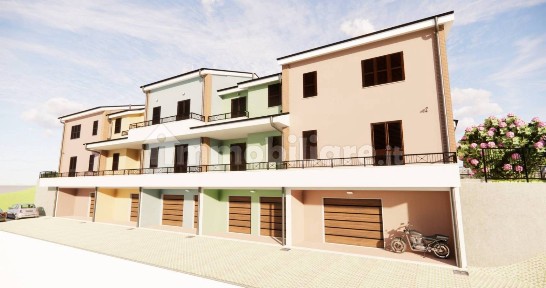 Villa unifamiliare via Celeste, Centro, Sant'Elpidio a Mare