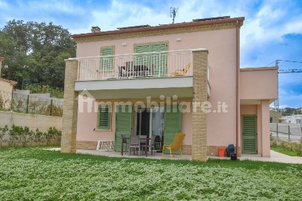 Villa unifamiliare Contrada Marina, Campofilone