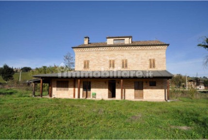 Villa all'asta Contrada Selve Lunghe, Francavilla d'Ete