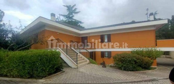 Villa all'asta Strada Montegranarese, Sant'Elpidio a Mare