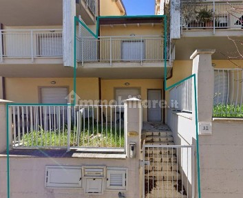 Villa all'asta Ada Natali, Fermo