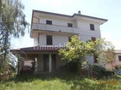 Villa all'asta Contrada San Giuseppe, Monte San Pietrangeli