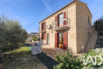 Villa unifamiliare discesa via santa caterina 2231, Centro, Sant'Elpidio a Mare