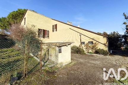 Villa unifamiliare frazione contrada san tommaso, Montegranaro